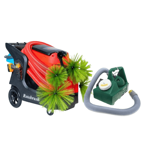 Duct Cleaning
