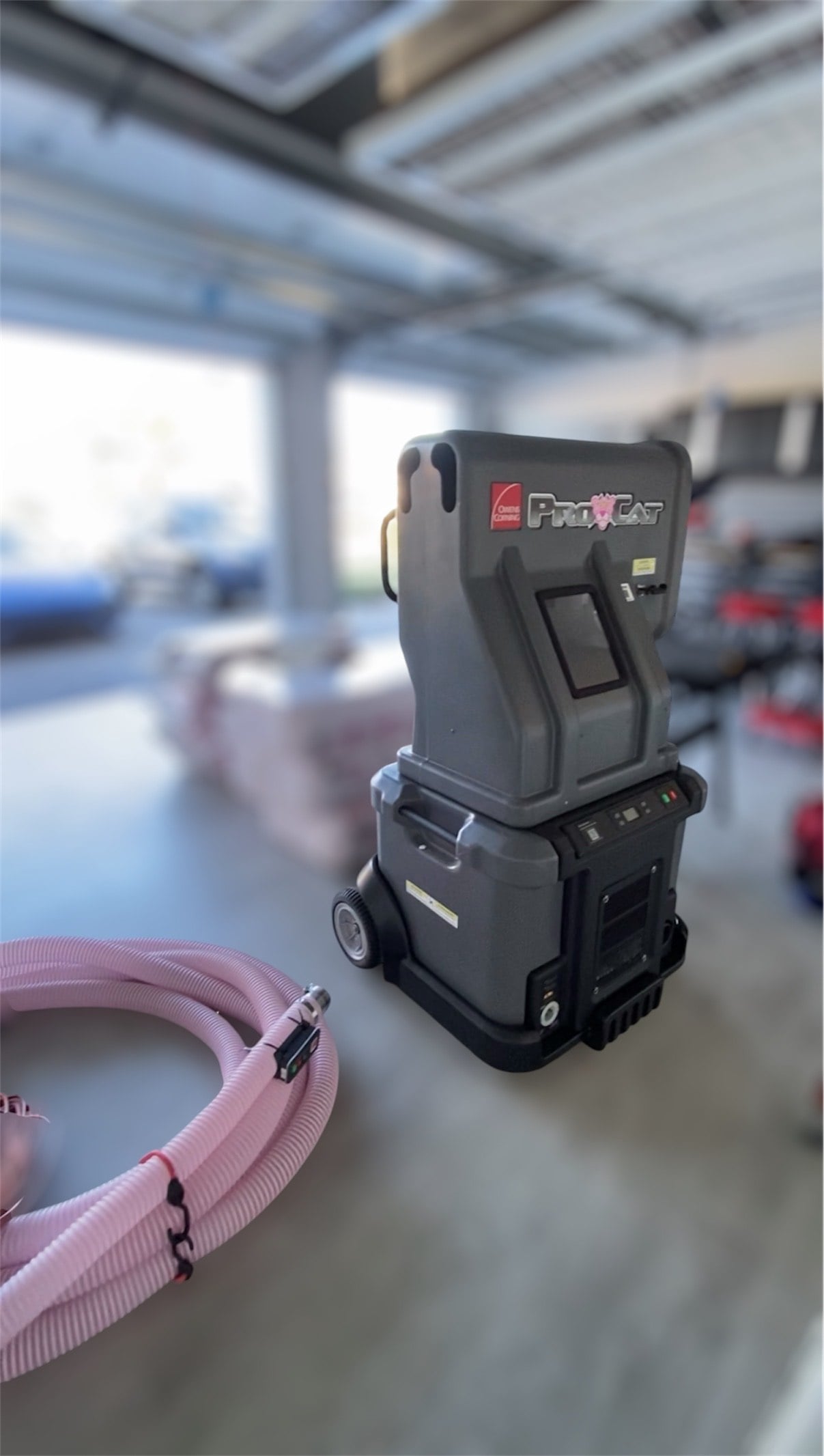 Garage Door and Attic Insulation